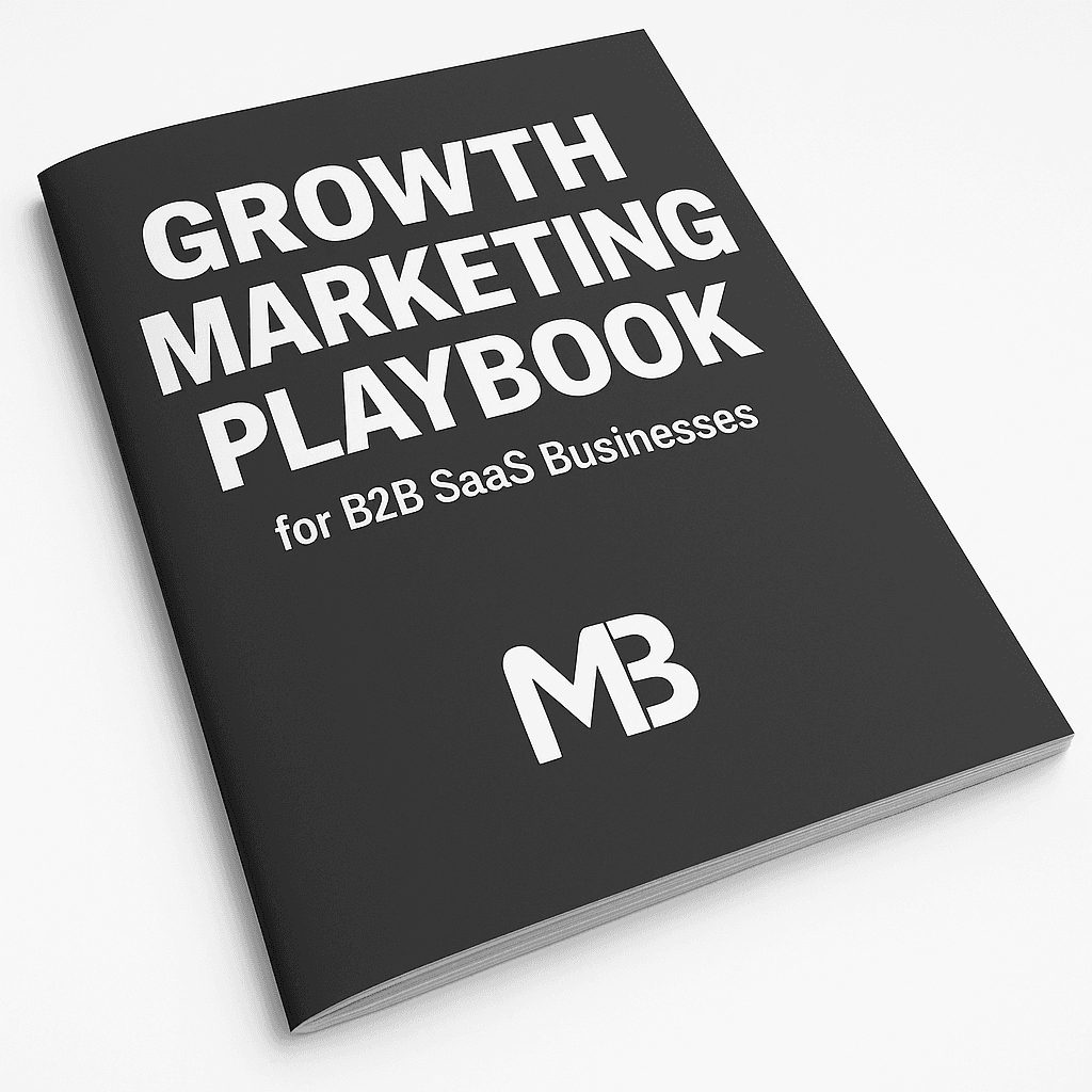 B2B SaaS Growth Marketing Playbook 2025